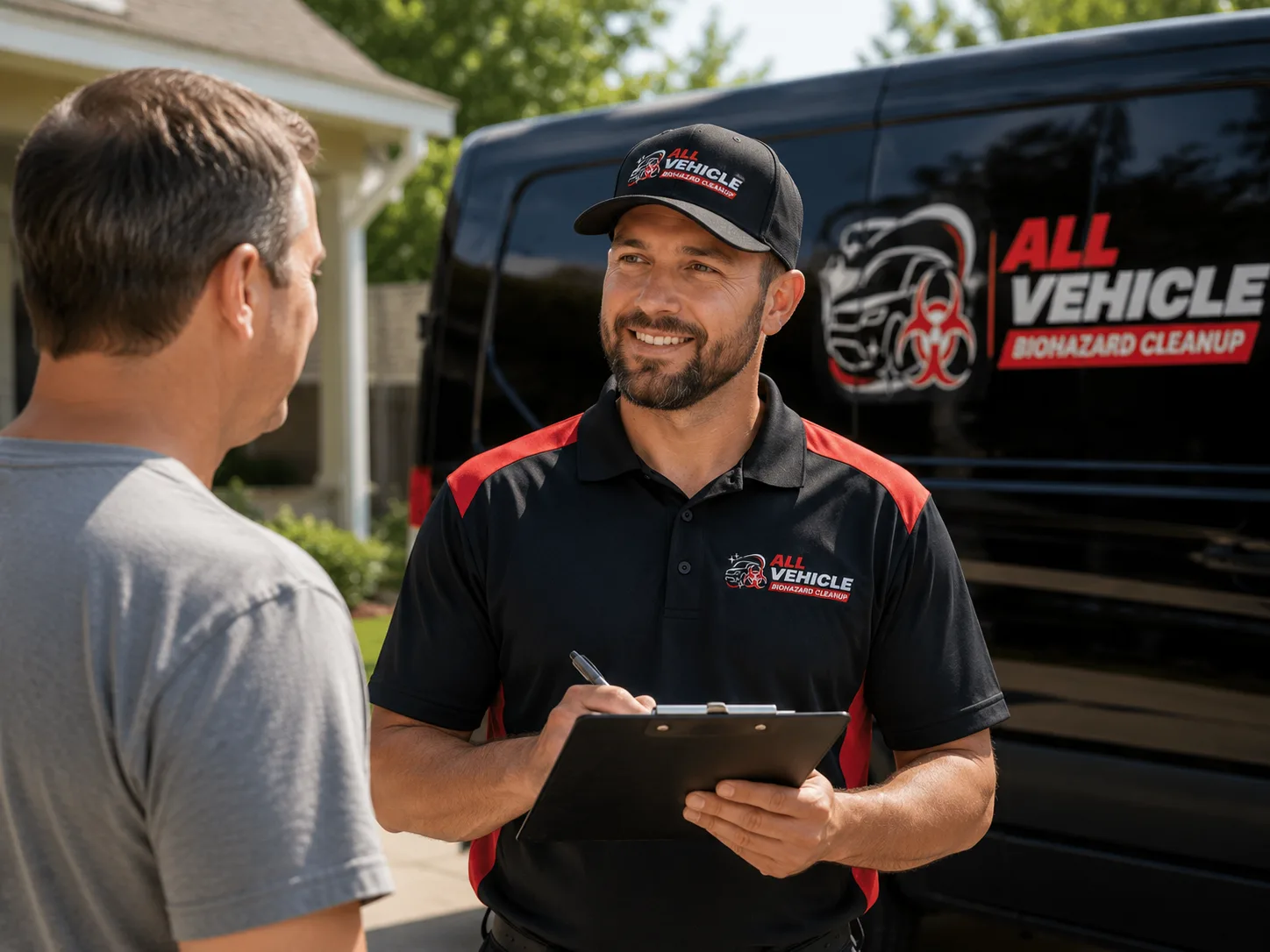 Vehicle Biohazard Cleanup Astatula, FL FAQs